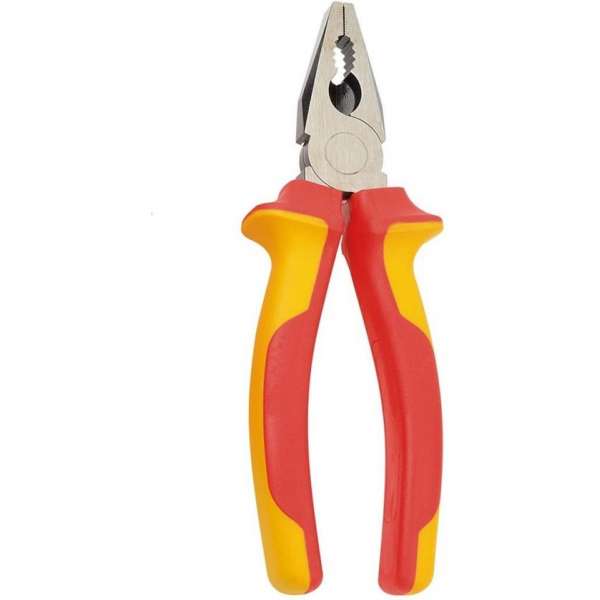 Brüder Mannesmann VDE combinatietang (180mm) Brüder Mannesmann VDE combinatietang (180mm)