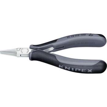 Knipex 3512115ESD ESD Grijptang - Elektronica - 115mm