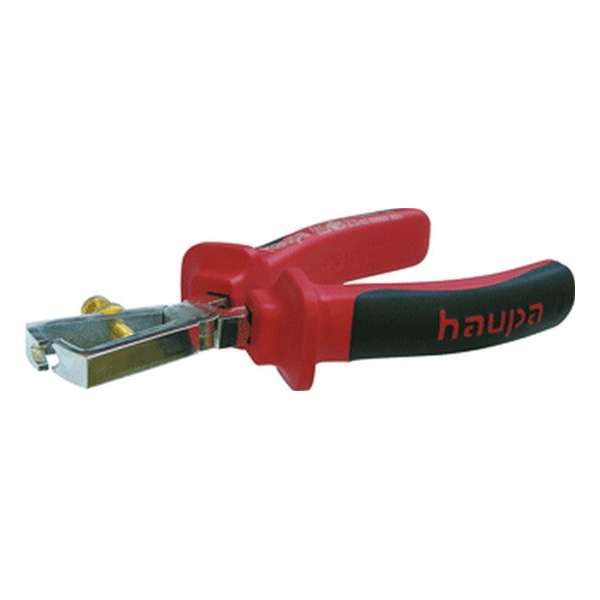 HAUP striptang 2112, stripbereik diam 0.2 - 6mm HAUP striptang 2112, stripbereik diam 0.2 - 6mm