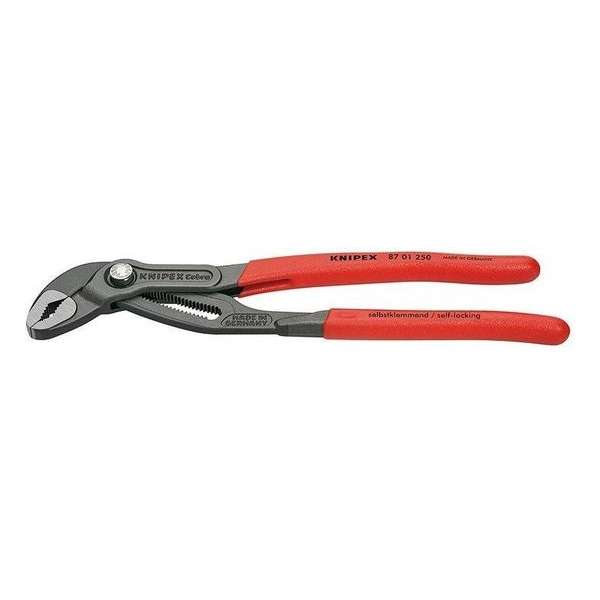 Knipex Corba waterpomptang 250 mm Knipex Corba waterpomptang 250 mm