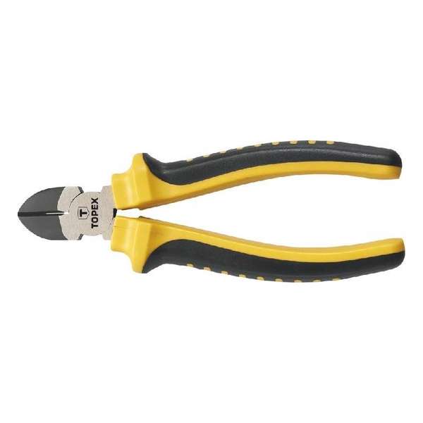 Topex 32D107 Zijkniptang 180MM Topex 32D107 Zijkniptang 180MM