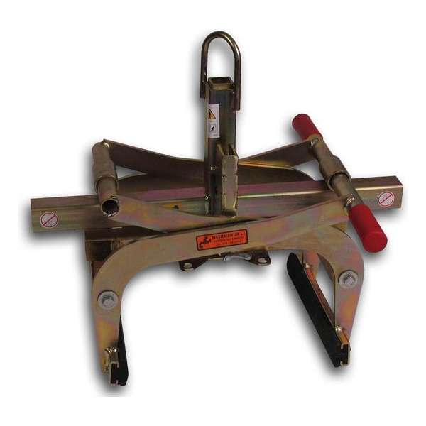 Probst mechanische bandenklem / elementenklem TSZ-uni 5-60cm Probst mechanische bandenklem / elementenklem TSZ-uni 5-60cm