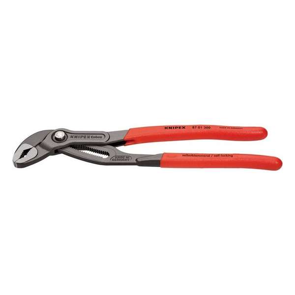 Knipex Waterpomptang - 300 mm Cobra Knipex Waterpomptang - 300 mm Cobra