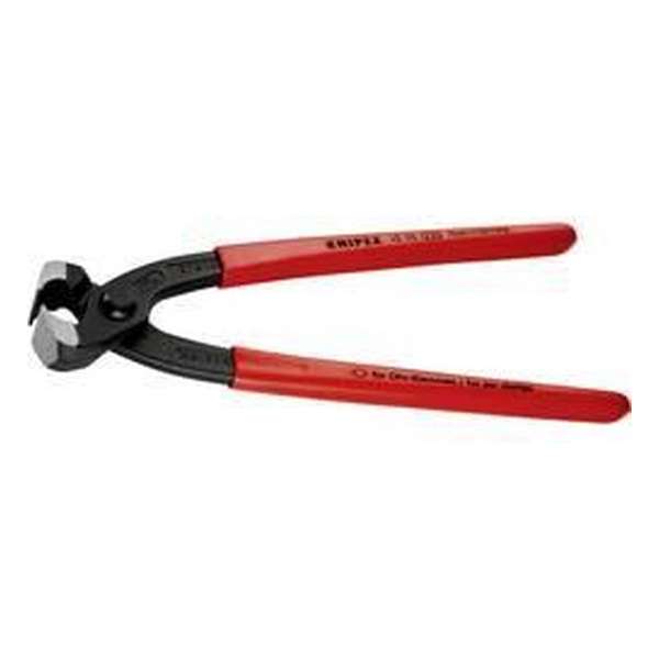 Knipex 10 98 I220 Oorklemtang 220 mm Knipex 10 98 I220 Oorklemtang 220 mm
