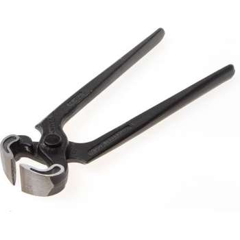 Knipex Nijptang gepolijst zwart 210 mm