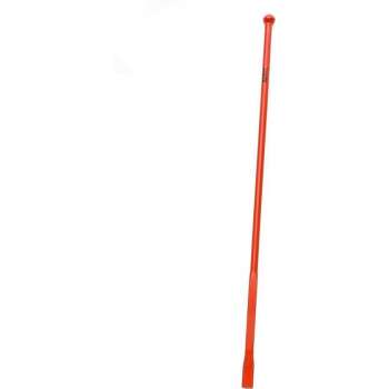 Kelfort Stootijzer vierkant 1400 x 28mm x vierkante lengte 400mm