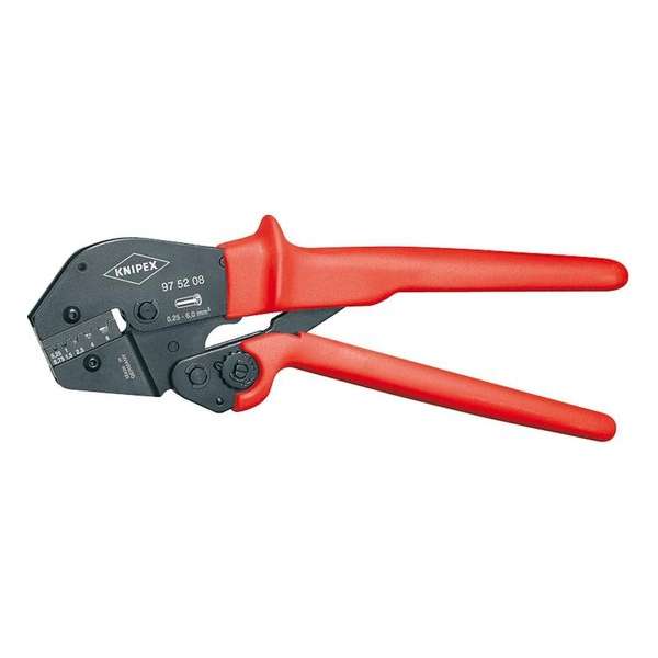 Knipex Krimptang Hefboom 9752-08 - 250mm Knipex Krimptang Hefboom 9752-08 - 250mm