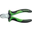Reca Zijkniptang 160 mm - 2K snijcapaciteit max. 4 mm