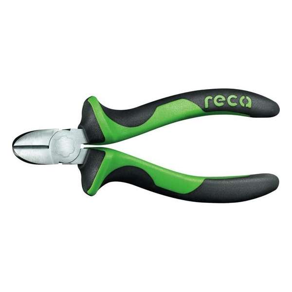Reca Zijkniptang 160 mm - 2K snijcapaciteit max. 4 mm Reca Zijkniptang 160 mm - 2K snijcapaciteit max. 4 mm