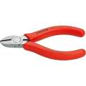 Knipex 70 11 110 Werkplaats Zijkniptang Met facet 110 mm