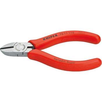 Knipex 70 11 110 Werkplaats Zijkniptang Met facet 110 mm