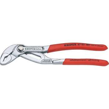 Knipex Cobra 87 03 180 Waterpomptang 36 mm 180 mm