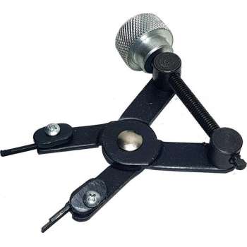 Borgveer tang instelbaar tot max. 45mm borgveren verwijderen / monteren borgveertang