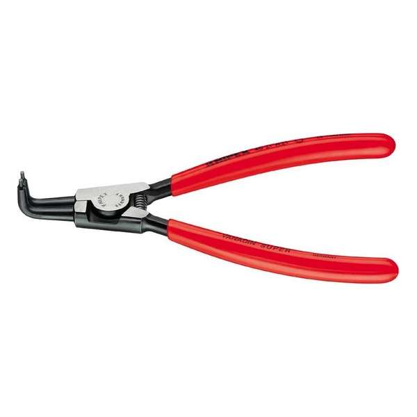 Knipex 4621A31 Borgveertang voor buitenringen - Assen - 40-100 x 200mm Knipex 4621A31 Borgveertang voor buitenringen - Assen - 40-100 x 200mm