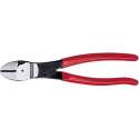 Knipex 74 01 160 Werkplaats Kracht-zijsnijtang Met facet 160 mm