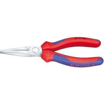 Knipex langbektang 190 mm geisoleerd - 3015190
