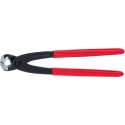 Knipex Moniertang gepolijst kunststof 220 mm