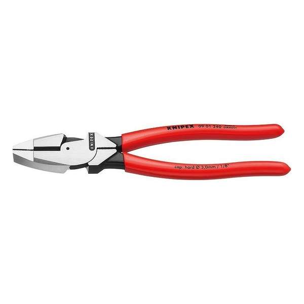 KNIPEX Combinatietang 09 01 240 KNIPEX Combinatietang 09 01 240