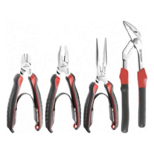 Set van 4 Tangen Facom Set van 4 Tangen Facom