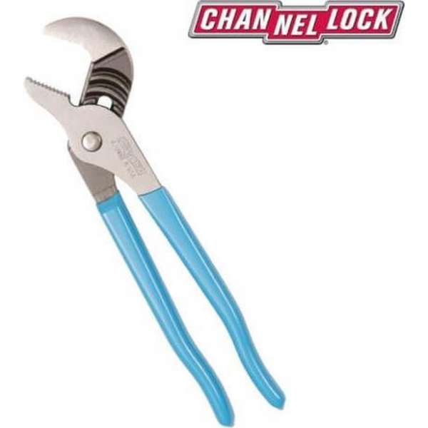 CHANNELLOCK 420 Waterpomptang rechte bek 240 mm CHANNELLOCK 420 Waterpomptang rechte bek 240 mm