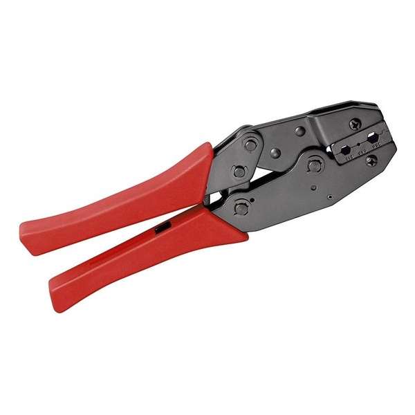 Fixpoint Krimptang voor RG-coaxkabels / metaal Fixpoint Krimptang voor RG-coaxkabels / metaal