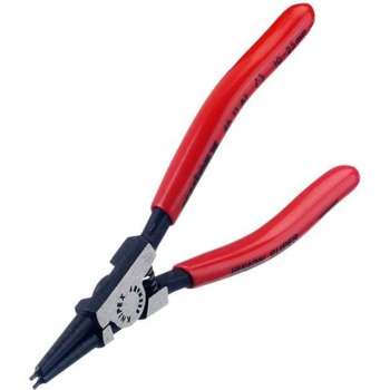 Knipex borgveertang - 10 - 25 mm - 140 mm - bu-recht - 46 11 a1