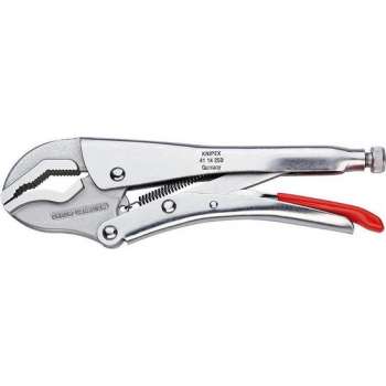 Knipex 41 14 250 Griptang Halfrond 0 - 36 mm 250 mm