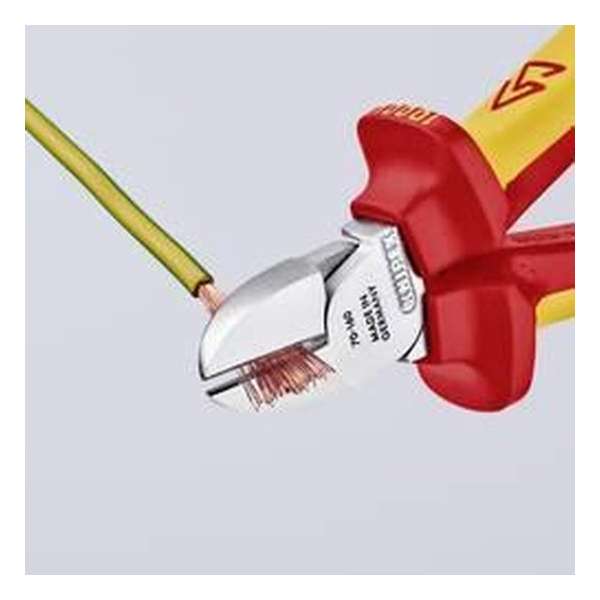 Knipex Zijsnijtang Knipex Zijsnijtang