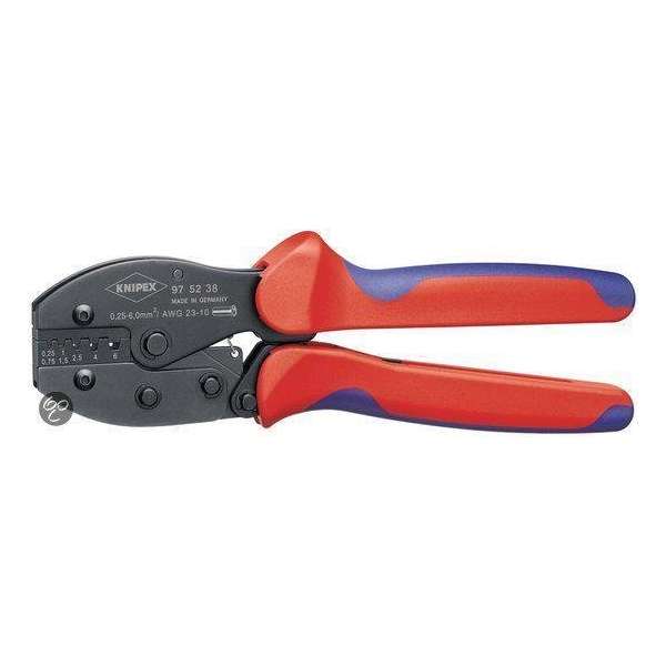 KNIPEX Krimptang 97 52 38 Sb KNIPEX Krimptang 97 52 38 Sb