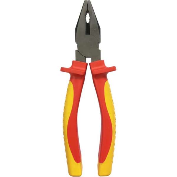 Robust Combinatie Tang Vde 180mm Robust Combinatie Tang Vde 180mm