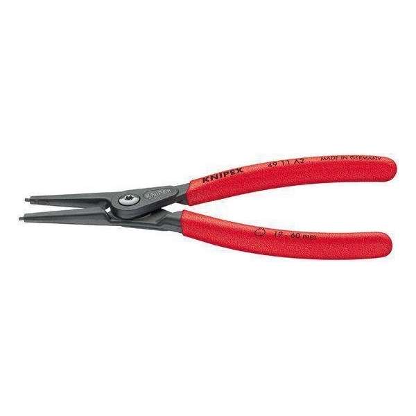 KNIPEX Borgveertang 4911A4sb KNIPEX Borgveertang 4911A4sb