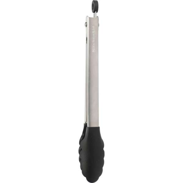KitchenAid Serveertang Core Zwart KitchenAid Serveertang Core Zwart