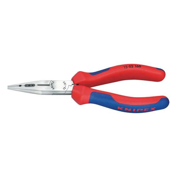 Knipex 1302160 Bedradingstang - 160mm Knipex 1302160 Bedradingstang - 160mm