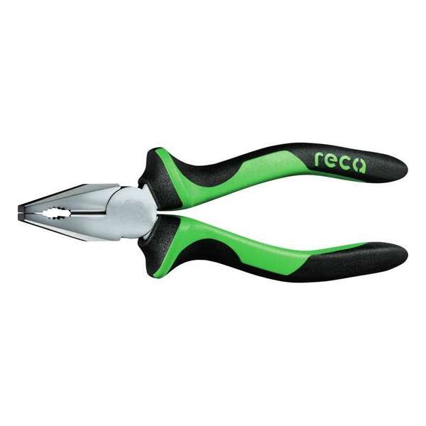 Reca Combinatietang 165 mm - 2 componenten grip Reca Combinatietang 165 mm - 2 componenten grip