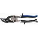 Bessey blikschaar gecombineerd met hefboom 200 mm links - D08L