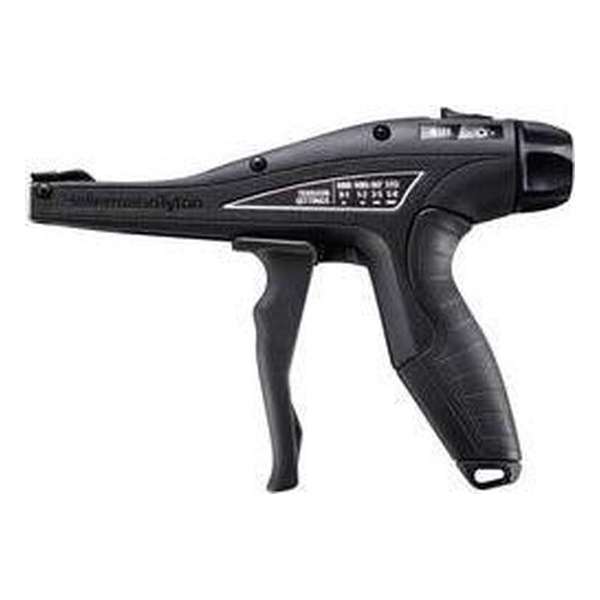 HellermannTyton EVO7 Kabelbindertang EVO7 Zwart HellermannTyton EVO7 Kabelbindertang EVO7 Zwart