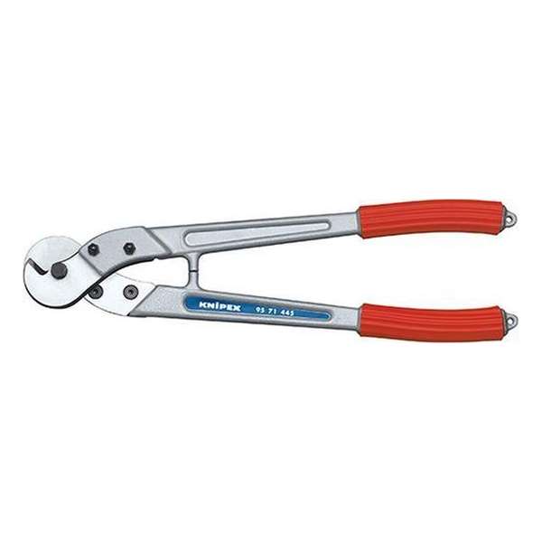 Knipex Staaldraadschaar 445mm Knipex Staaldraadschaar 445mm