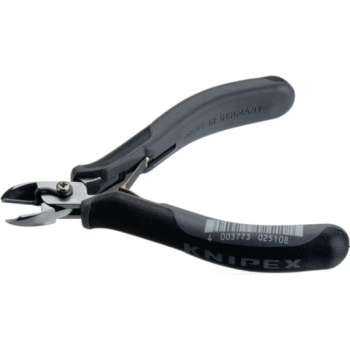 Knipex 77 12 115 ESD ESD Zijkniptang Met facet 115 mm