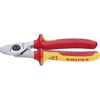 Knipex dubbelcomponenten kabelknipper