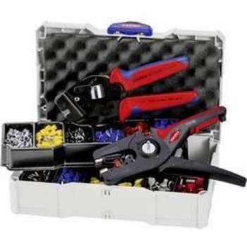 Knipex 97 90 15 Adereindhulzen 1 stuk(s)