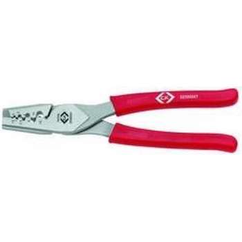 C.K. 430006 Krimptang Adereindhulzen 0.5 tot 16 mm²