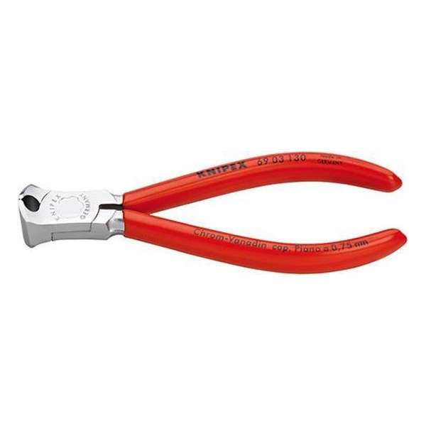 Knipex Instrumentmakersvoorsnijtang 130mm Knipex Instrumentmakersvoorsnijtang 130mm