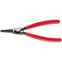 Knipex borgveertang - 10 - 25 mm - 140 mm - bu-recht - 46 11 a1