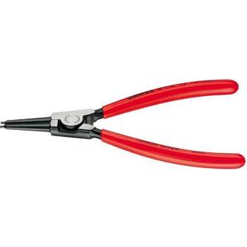 Knipex borgveertang - 10 - 25 mm - 140 mm - bu-recht - 46 11 a1