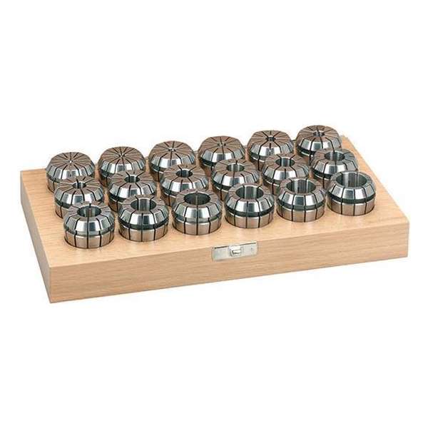 Spantangenset D6499B 426EGERC16 1-10mm Fahrion Spantangenset D6499B 426EGERC16 1-10mm Fahrion