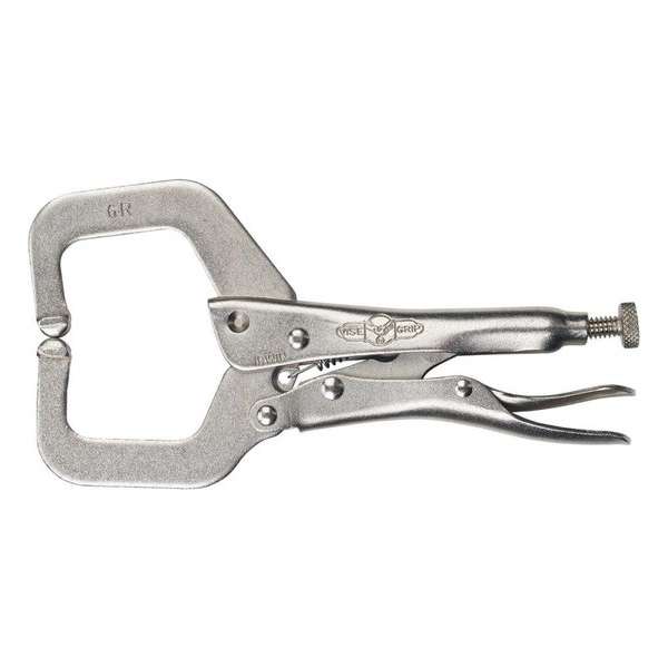 Irwin C-griptang met normale bek Origineel 6R 150 mm T17EL4 Irwin C-griptang met normale bek Origineel 6R 150 mm T17EL4