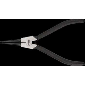 Neo Tools Borgveertang 170mm, Binnen-buiten, Gebogen
