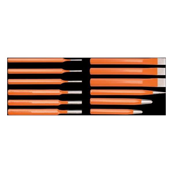 Neo Tools Doorslagenset 12dlg Neo Tools Doorslagenset 12dlg