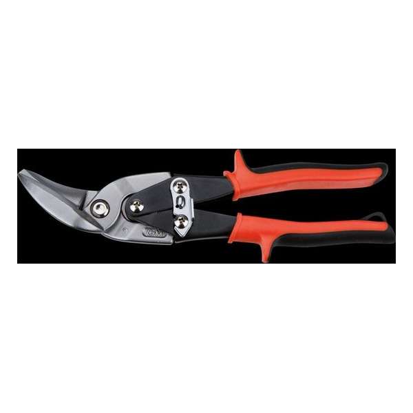 NEO blikschaar 240mm, rechts crmo staal NEO blikschaar 240mm, rechts crmo staal
