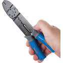 Silverline Krimptang Set - Krimpkous 0,75 t/m 6 mm² Tang 220 mm. - 271 Delig